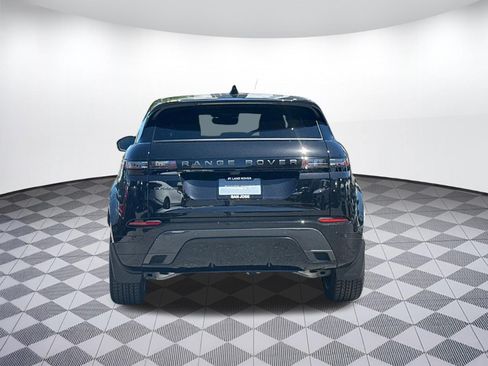 New 2026 Land Rover Range Rover Evoque Dynamic SE AWD/4WD image 10