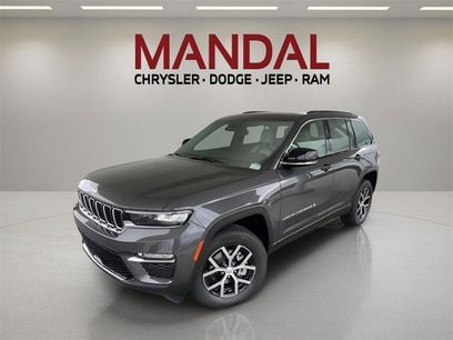 Used 2025 Jeep Grand Cherokee Limited