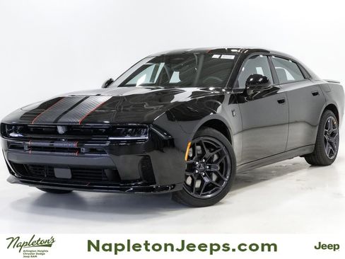 New 2026 Dodge Charger Scat Pack AWD/4WD image 1