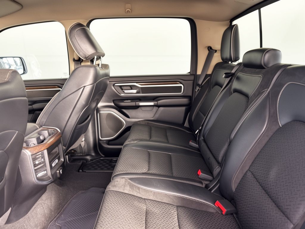 Used 2021 RAM 1500 Laramie RWD image 25