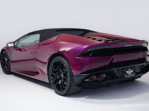 Used 2016 Lamborghini Huracan LP 610-4 AWD/4WD image 6