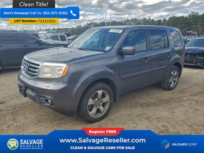 Used 2015 Honda Pilot EX