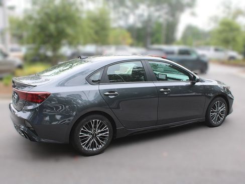 Certified 2024 Kia Forte GT-Line w/ GT-Line Premium Package FWD image 12