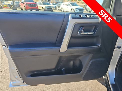 Used 2020 Toyota 4Runner SR5 image 26
