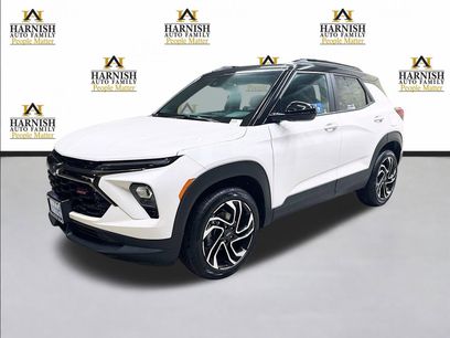 New 2026 Chevrolet TrailBlazer RS w/ Convenience Package