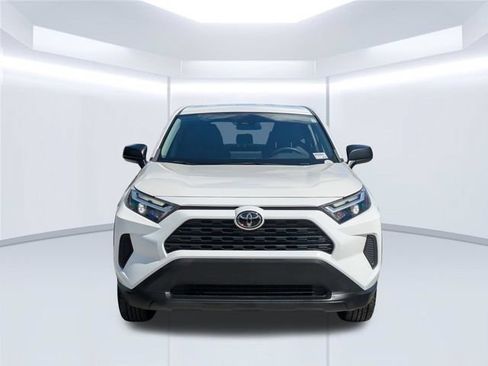 Used 2023 Toyota RAV4 LE FWD image 10