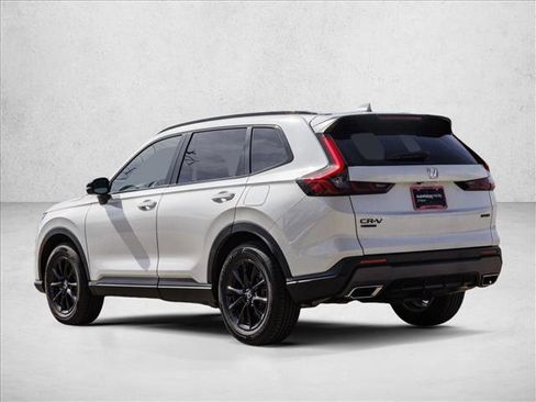 Used 2026 Honda CR-V Sport-L image 6