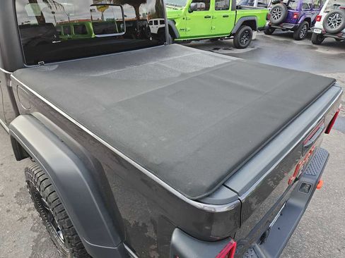 Used 2023 Jeep Gladiator Mojave w/ Trailer Tow Package image 36