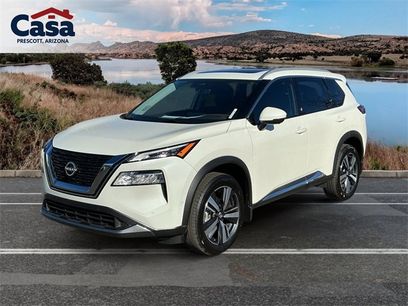 Used 2023 Nissan Rogue SL w/ SL Premium Package