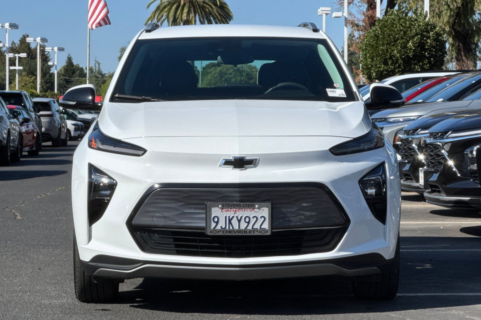 Used 2023 Chevrolet Bolt EUV LT FWD image 10