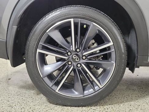 Used 2023 INFINITI QX55 Luxe w/ Cargo Package AWD/4WD image 6