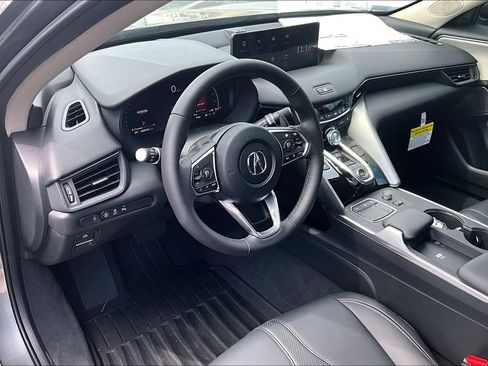 Used 2025 Acura TLX w/ Technology Package FWD image 18