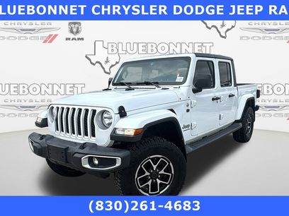 Certified 2020 Jeep Gladiator Overland