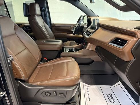 Certified 2021 Chevrolet Tahoe High Country w/ Premium Package image 14