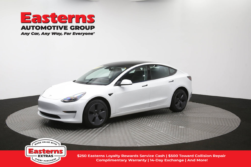 Used 2023 Tesla Model 3 Standard Range RWD image 53