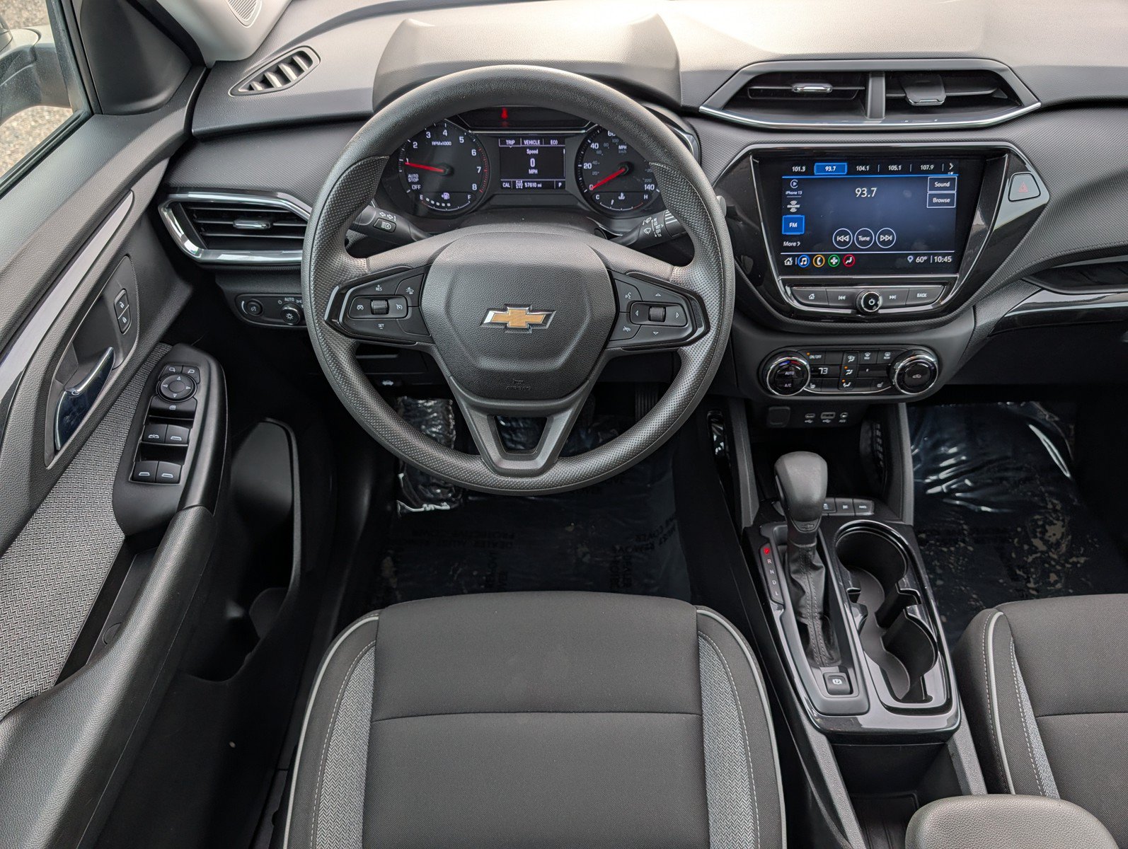 Used 2021 Chevrolet TrailBlazer LT w/ Convenience Package AWD/4WD image 17