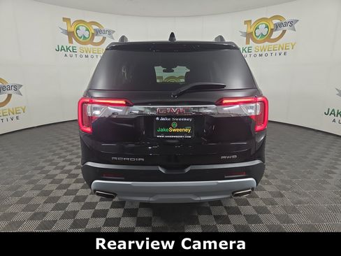 Certified 2023 GMC Acadia SLE w/ LPO, Cargo Package AWD/4WD image 7