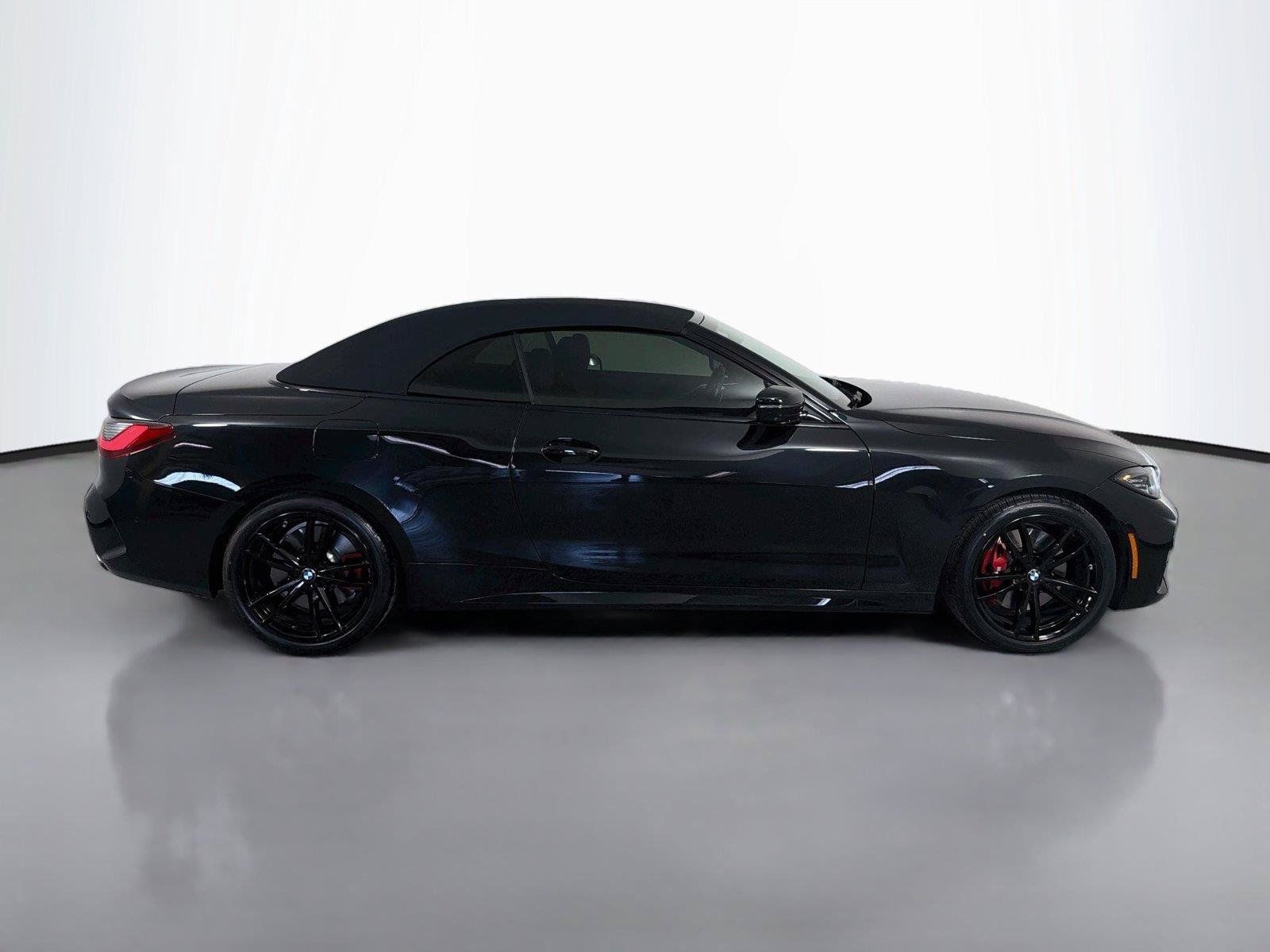 Used 2024 BMW 440i xDrive Convertible AWD/4WD image 4