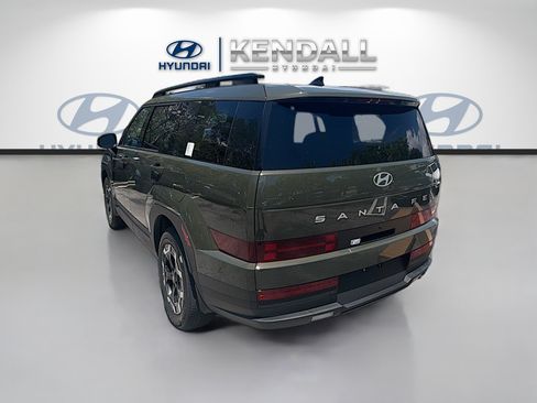 New 2026 Hyundai Santa Fe SEL FWD image 4
