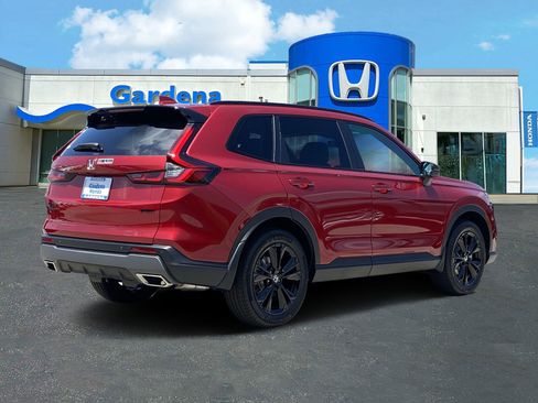 New 2026 Honda CR-V Sport Touring image 6