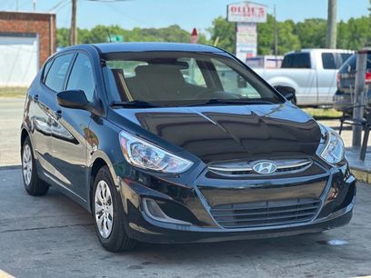Used 2017 Hyundai Accent SE