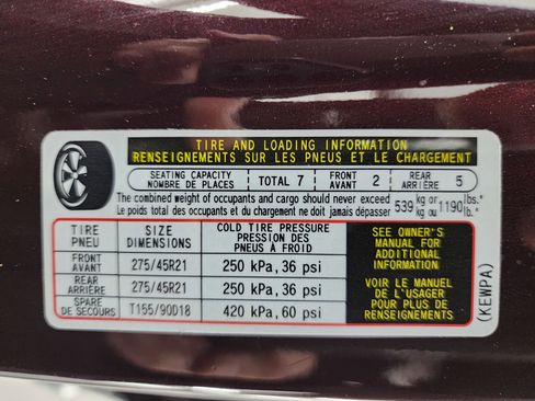 Used 2024 MAZDA CX-90 3.3 Turbo w/ Premium Package image 55