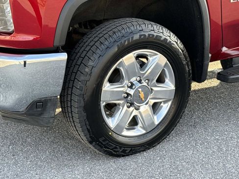 Used 2022 Chevrolet Silverado 2500 LTZ image 29