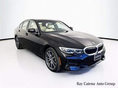 Used 2021 BMW 330i xDrive Sedan w/ Driving Assistance Package AWD/4WD image 1