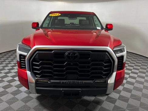 Used 2023 Toyota Tundra Limited w/ TRD Off-Road Package AWD/4WD image 2