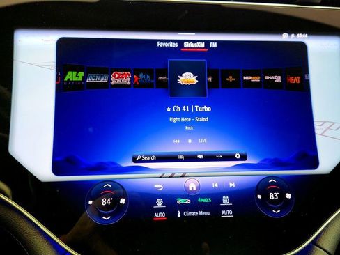 Used 2023 Mercedes-Benz EQS 580 4MATIC Sedan image 19