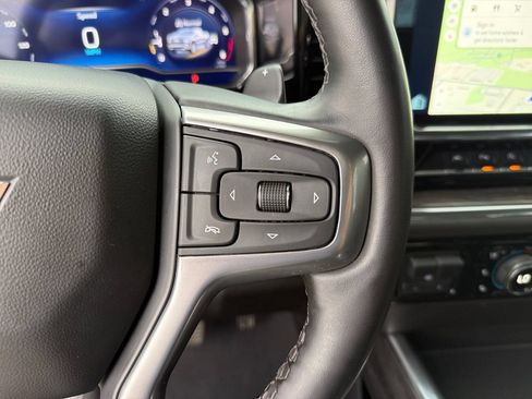 Used 2025 Chevrolet Silverado 1500 LTZ w/ Max Trailering Package AWD/4WD image 24