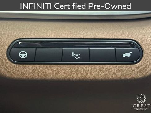 Certified 2026 INFINITI QX60 Autograph w/ Autograph Tech Package AWD/4WD image 22