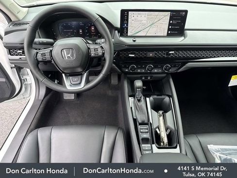New 2026 Honda Accord Touring image 17