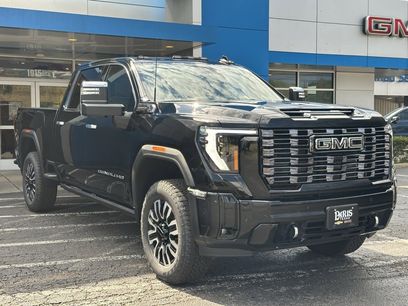 New 2025 GMC Sierra 2500 Denali Ultimate