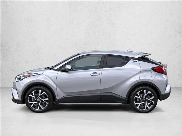Used 2019 Toyota C-HR XLE FWD image 4