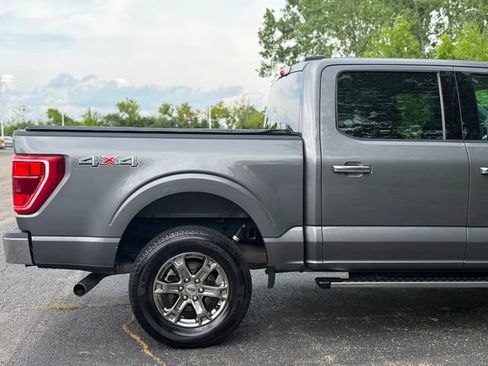 Used 2021 Ford F150 XLT w/ Equipment Group 302A High AWD/4WD image 17