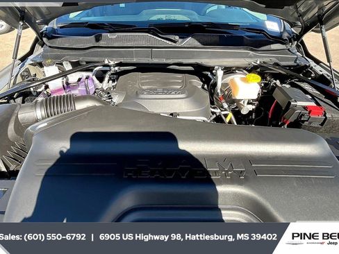 New 2026 RAM 2500 Tradesman w/ Power Wagon Package AWD/4WD image 10