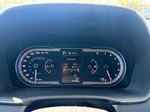 Used 2023 Hyundai Tucson SEL AWD/4WD image 11