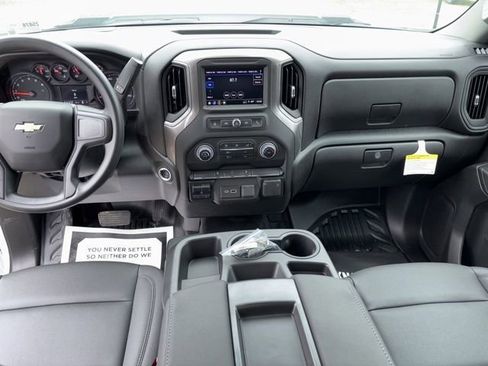 New 2025 Chevrolet Silverado 2500 W/T w/ WT Convenience Package AWD/4WD image 10