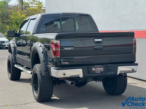 Used 2011 Ford F150 XLT w/ XLT Chrome Pkg image 8