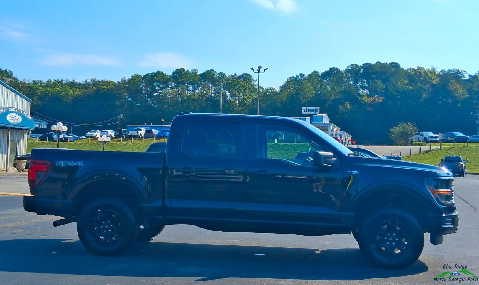 Used 2025 Ford F150 STX AWD/4WD image 6