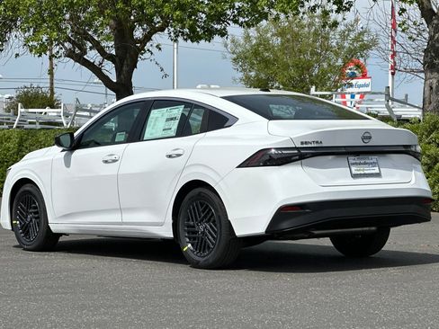 New 2026 Nissan Sentra SV image 6