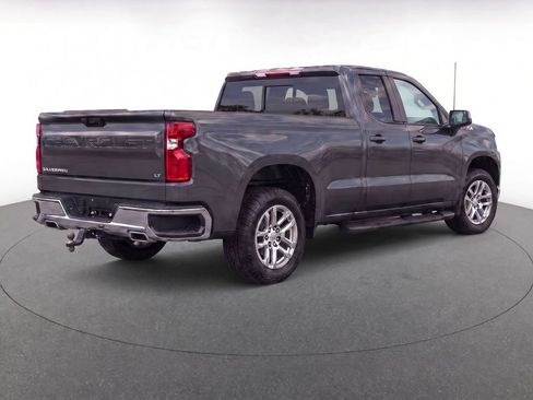 Certified 2020 Chevrolet Silverado 1500 LT w/ All-Star Edition AWD/4WD image 3