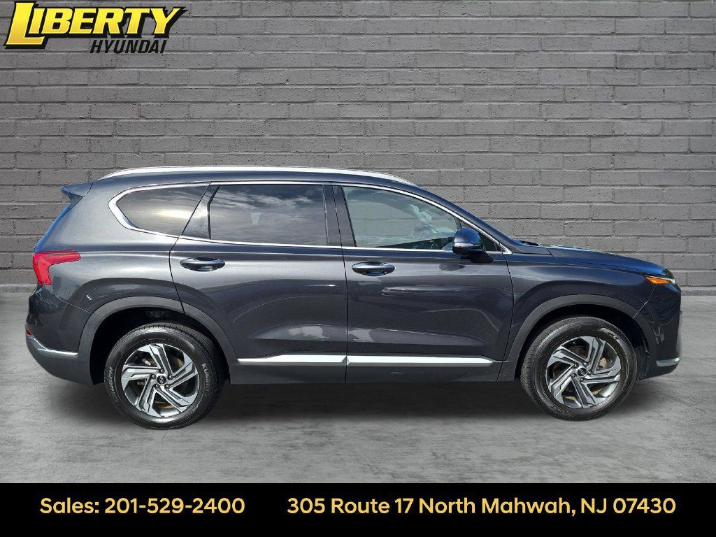 Certified 2023 Hyundai Santa Fe SEL w/ Premium Package AWD/4WD image 2