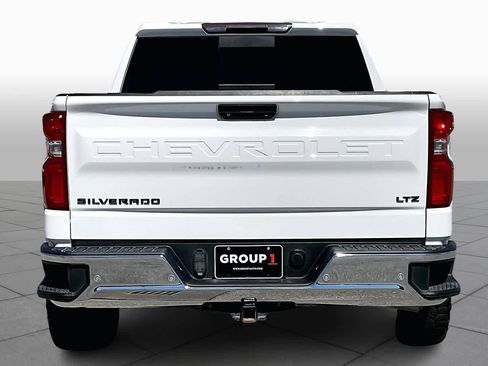 Used 2021 Chevrolet Silverado 1500 LTZ image 8