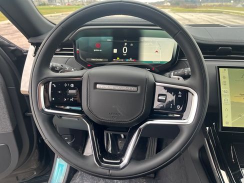 New 2026 Land Rover Range Rover Sport SE AWD/4WD image 14