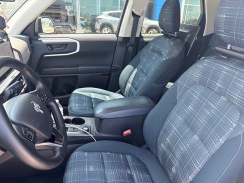 Used 2025 Ford Bronco Sport Heritage w/ Convenience Package AWD/4WD image 7