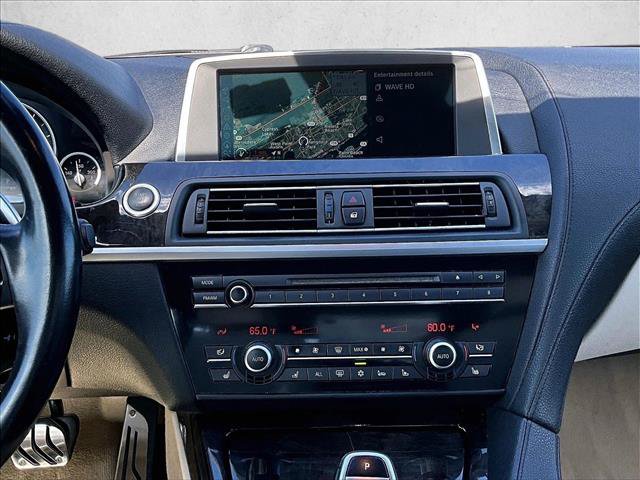Used 2012 BMW 650i Convertible RWD image 8