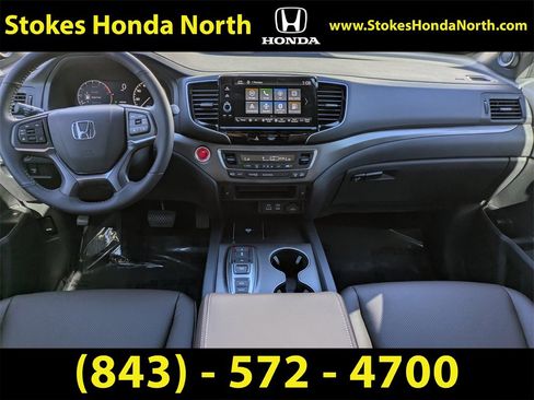 Certified 2025 Honda Ridgeline RTL+ image 16