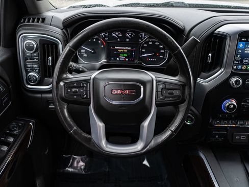 Used 2021 GMC Sierra 1500 SLT w/ SLT Premium Plus Package AWD/4WD image 13